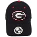 Georgia Bulldogs Adult One-Fit Hat