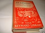 Johnson: Prose and Poetry