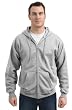Full Zip Hooded Sweatshirt