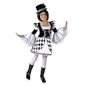 Harlow Quinn Child Costume