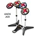 Rock Band Drum Skins, Fits Xbox 360 / PS3 / PS2 / WII Rockband Drums - Union Jack