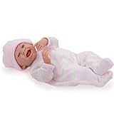 JC Toys La Newborn Real Girl