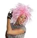 Character Wig, Funky Punk Pink