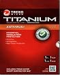 Titanium Antivirus + 1 User 2012