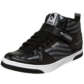 Buy Osiris Ladies Uptown Skateboarding Shoe by Osiris