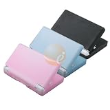 3 CLR Silicon Skin Case Cover for Nintendo DS LITE NDSL