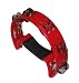 EXO Percussion 300 Series Fusion Tambourine Red