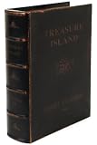 Classic Book Box 11.5hx8.5w Treasure Island