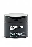 Label.m Matt Paste 50ml