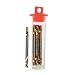 #30 HSS Drill Bit - Titanium Coated- 12 per tube