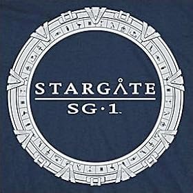 Stargate Logo T-shirt