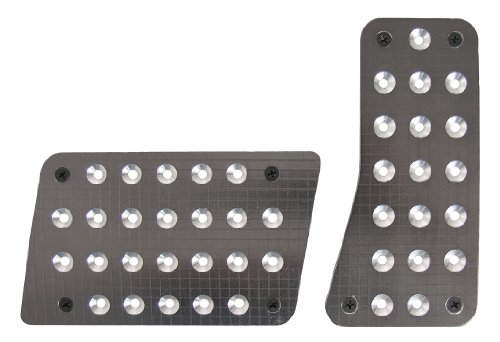 Custom Accessories 16000 Charcoal Billet Auto Pedal Pad price Custom Accessories 16000 Charcoal Billet Auto Pedal Pad price