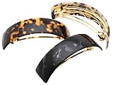 France Luxe Extra Volume Barrette - Classic