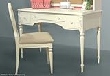 IMAGE OF American Woodcrafters Cheri Vanity/Computer Desk with the option to add Mirror