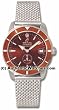 NEW BREITLING AEROMARINE SUPEROCEAN HERITAGE 38 MENS WATCH A3732033/Q543 NEW BREITLING AEROMARINE SUPEROCEAN HERITAGE 38 MENS WATCH A3732033/Q543