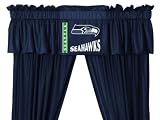 Sports Coverage Seattle Seahawks Valance