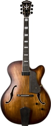 Washburn Jazz Series J600K Vintage Matte