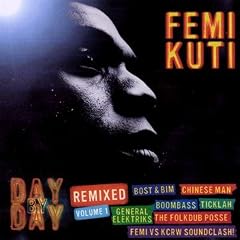 Day By Day (Remixed /Vol.1)