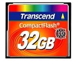 Compact Flash 32GB 133X