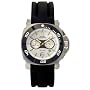 National Geographic Men's Pioneer Series Deep Blue Watch #NG710GSSS