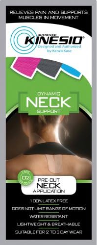 Pre-Cuts Neck Tape (Set of 20)