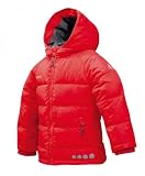 Vaude Kids Arctic Fox Jacket, red,152