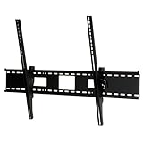 Peerless ST680P Tilt Wall Mount for 61' to 102' Displays Non-security
