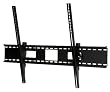 Peerless ST680P Tilt Wall Mount for 61" to 102" Displays (Black) Non-security