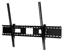 Peerless ST680P Tilt Wall Mount for 61" to 102" Displays (Black)