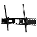 Peerless ST680P Tilt Wall Mount for 61" to 102" Displays (Black) Non-security
