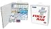 Physicianscare Industrial First Aid Kit, 50 Person, 694-Count, 12-Pound