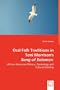 Oral Folk Traditions in Toni Morrison's Song of Solomon: African American History, Geneology and Cultural Identity
