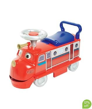Chuggington Wilson Ride-On
