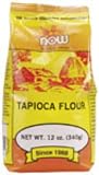 Tapioca Flour - 12 oz, Ships Ground Only