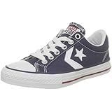 Converse Unisex-Child Star Player Core Canv Ox Trainers