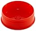 Caplugs QPVCP200CQ1 Plastic Pipe Plug. Pipe OD 2.34" Pipe ID 2.18" PVCP-2, PP, Pipe Od 2.34" Pipe ID 2.18", Red (Pack of 500)