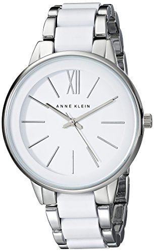 Anne Klein Women's AK/1413WTSV Watch