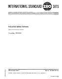 ISO 3873:1977, Industrial safety helmets