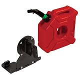 Kolpin 89745 KXP Fuel Pack Junior with Bracket for ATV