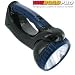 AC/DC RECHARGEABLE EMERGENCY FLASHLIGHT
