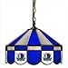 Imperial Dallas Mavericks Licensed 16-Inch Diameter Stained Glass Pub Light