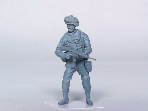 Imagen 5 de Trumpeter 00407  - EE.UU. Cuerpo de Marines de Iraq en el 2003 [importado de Alemania]