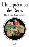 L'interpr�tation des reves ibn sirin (viie siecle)