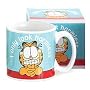 Garfield The Cat "I Only Look Harmless" Collectible Coffee Mug With Gift Box