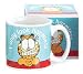 Garfield The Cat I Only Look Harmless Collectible Coffee Mug With Gift Box