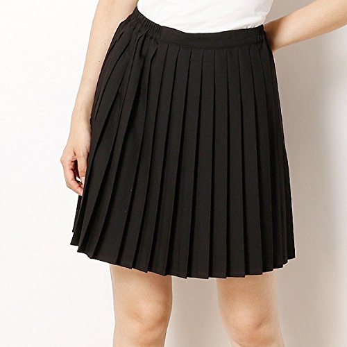 アースミュージック＆エコロジー（earthmusic&ecology） 【スキスカ！】プリーツミニスカート