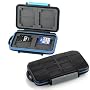 Box Safe Tasche Etui Aufbewahrungsbox H�lle f�r 4 &hellip von amazplu