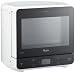 Whirlpool MAX 34 WH Mikrowelle / 13 L / 700 W / Weiß / Jetstart-Funktion / 3-D System