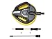 Kärcher T400 Plus T-Racer Patio Cleaner - Pressure Washer Accessory