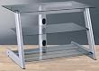 Bell'O AVS-422T Metallic Finish Audio Video System (Titanium Silver)